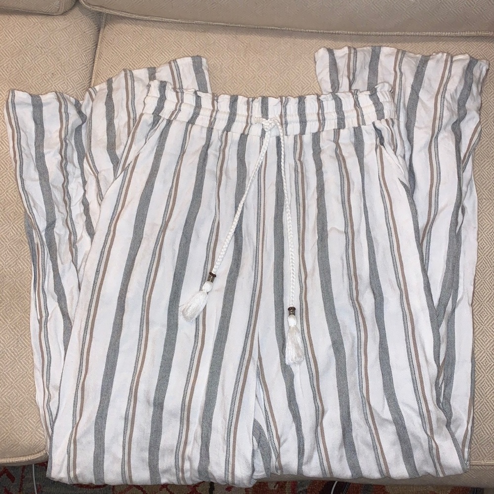 Lovestitch linen pants